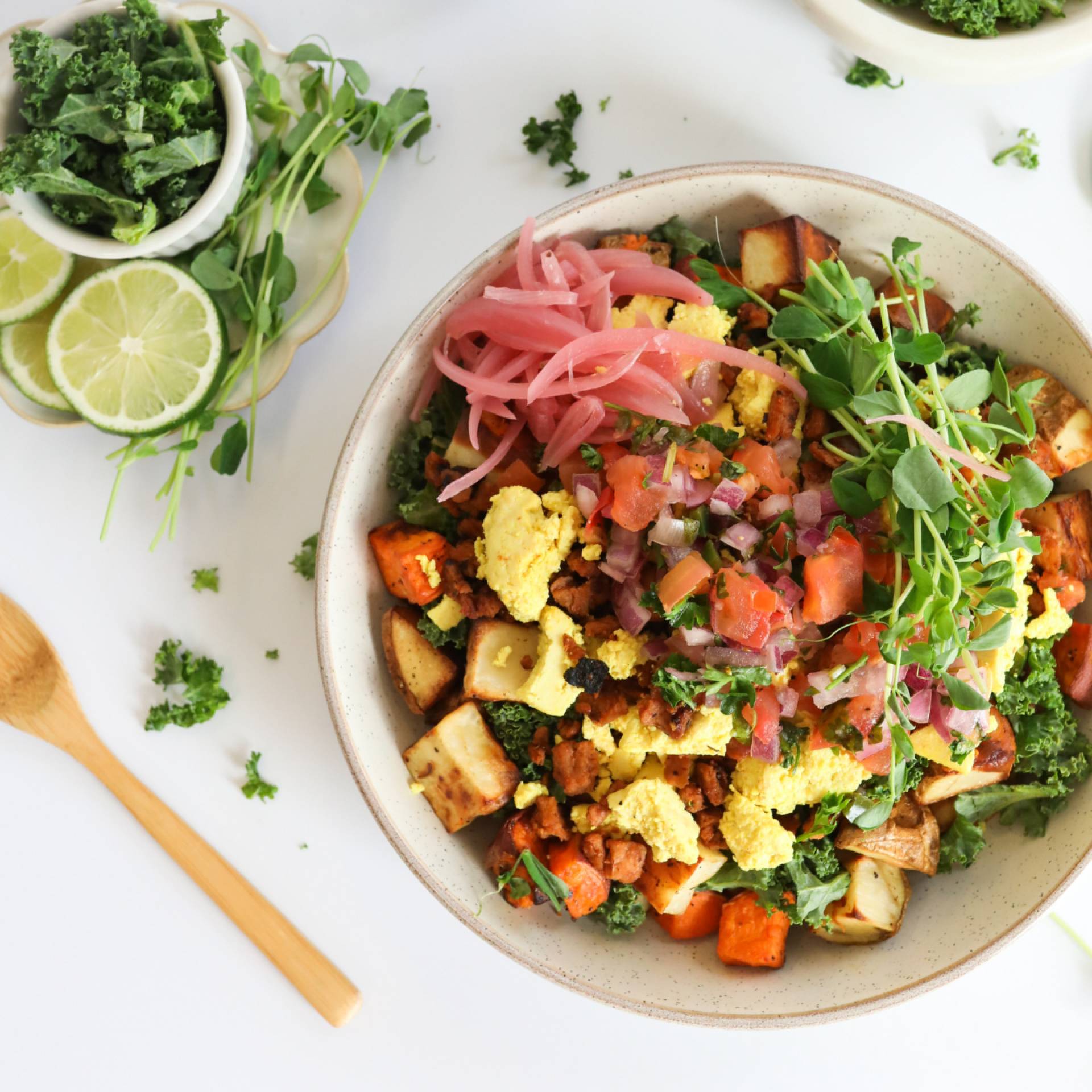 Fiesta Mexicana Breakie Bowl