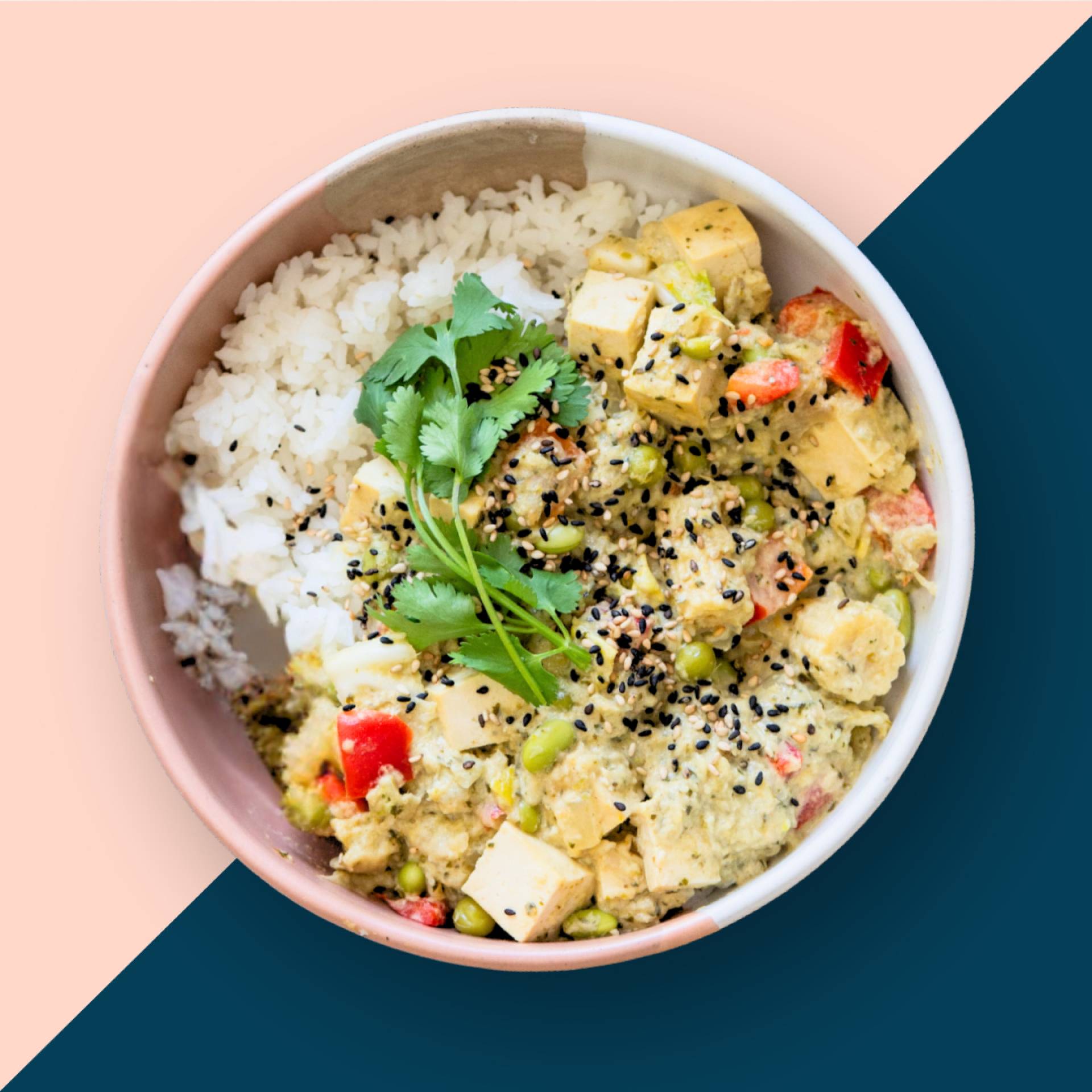 Beach Bum Thai Green Curry