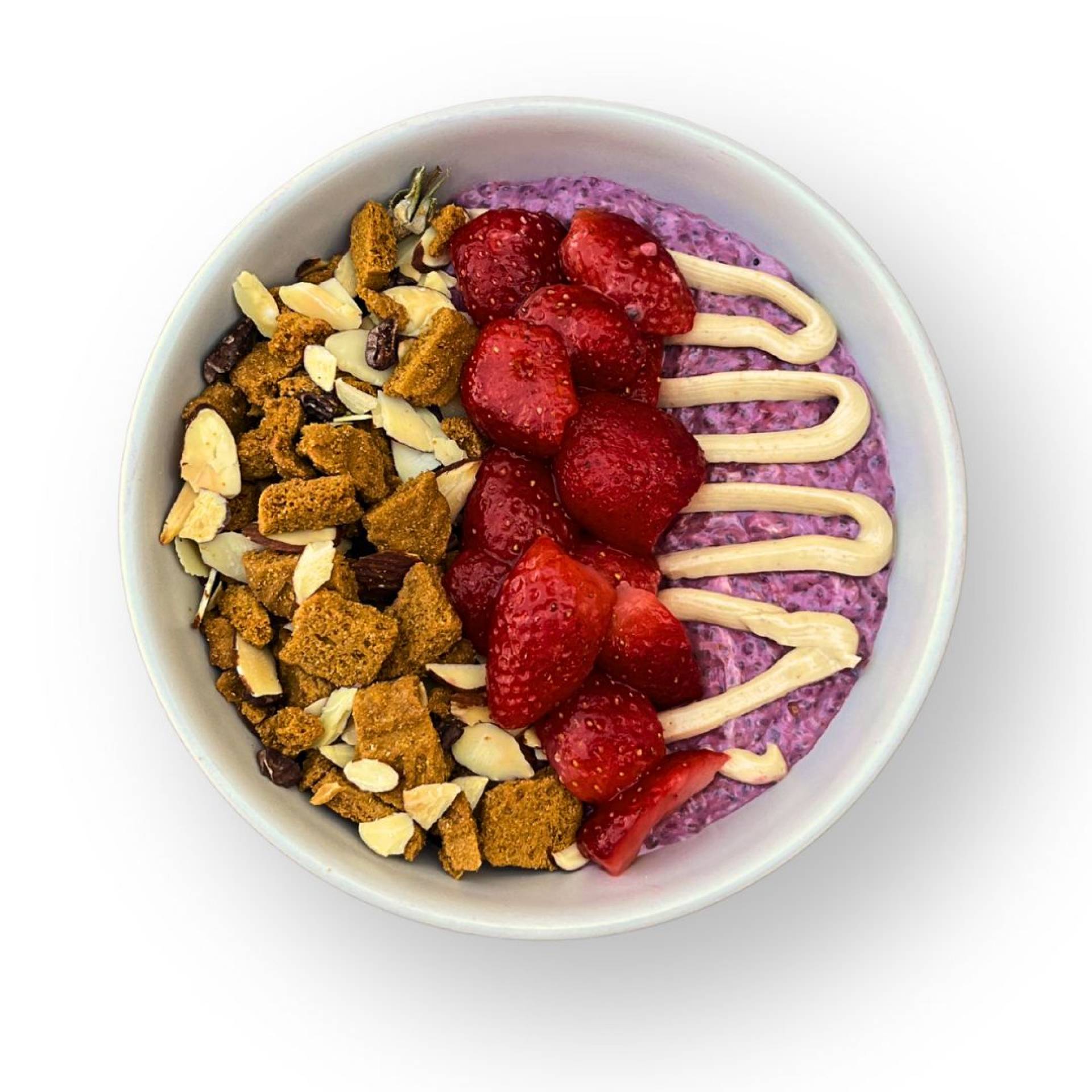 Wildberry Cheesecake Chia Cup