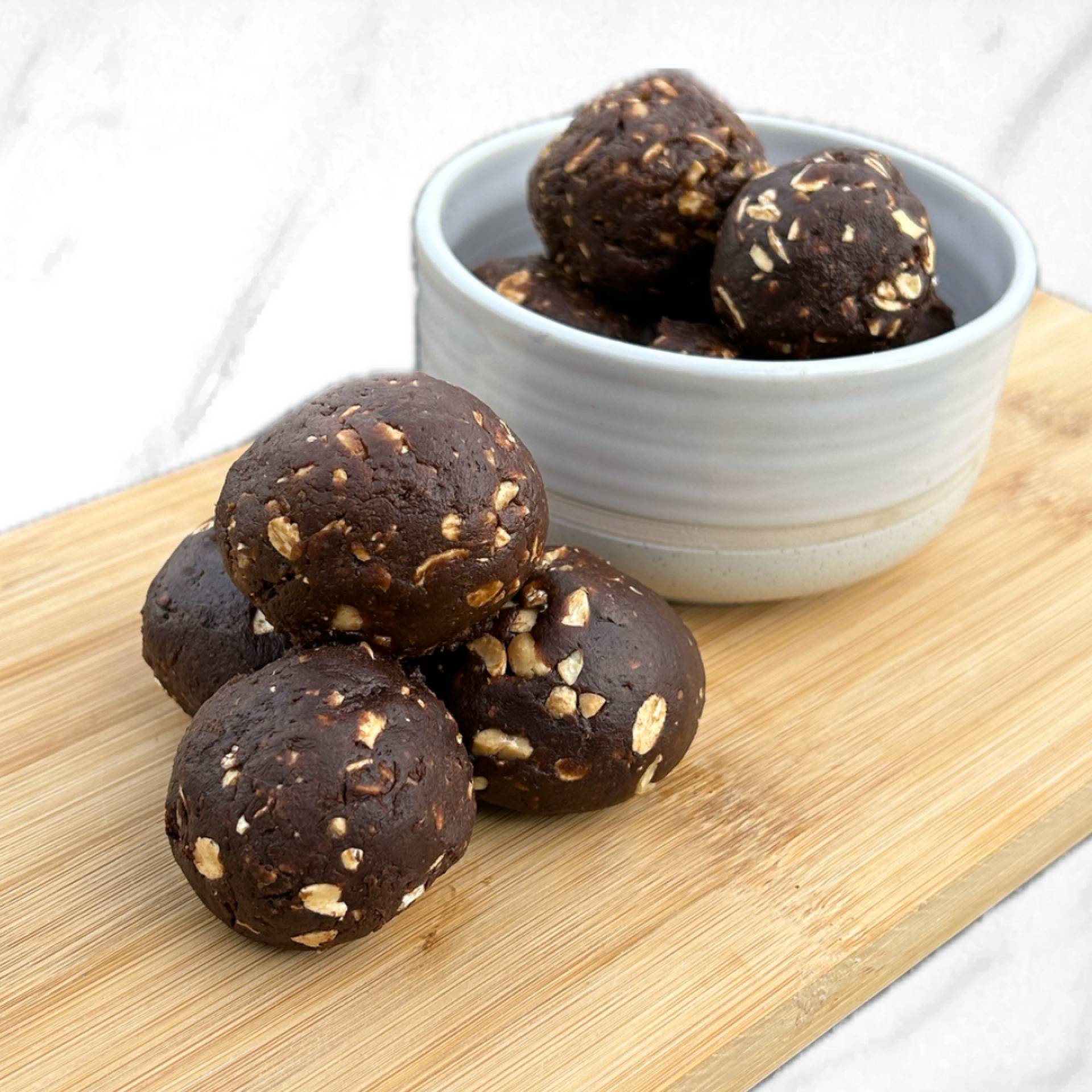Peanut Butter Brownie Energy Ball [4 Pack]