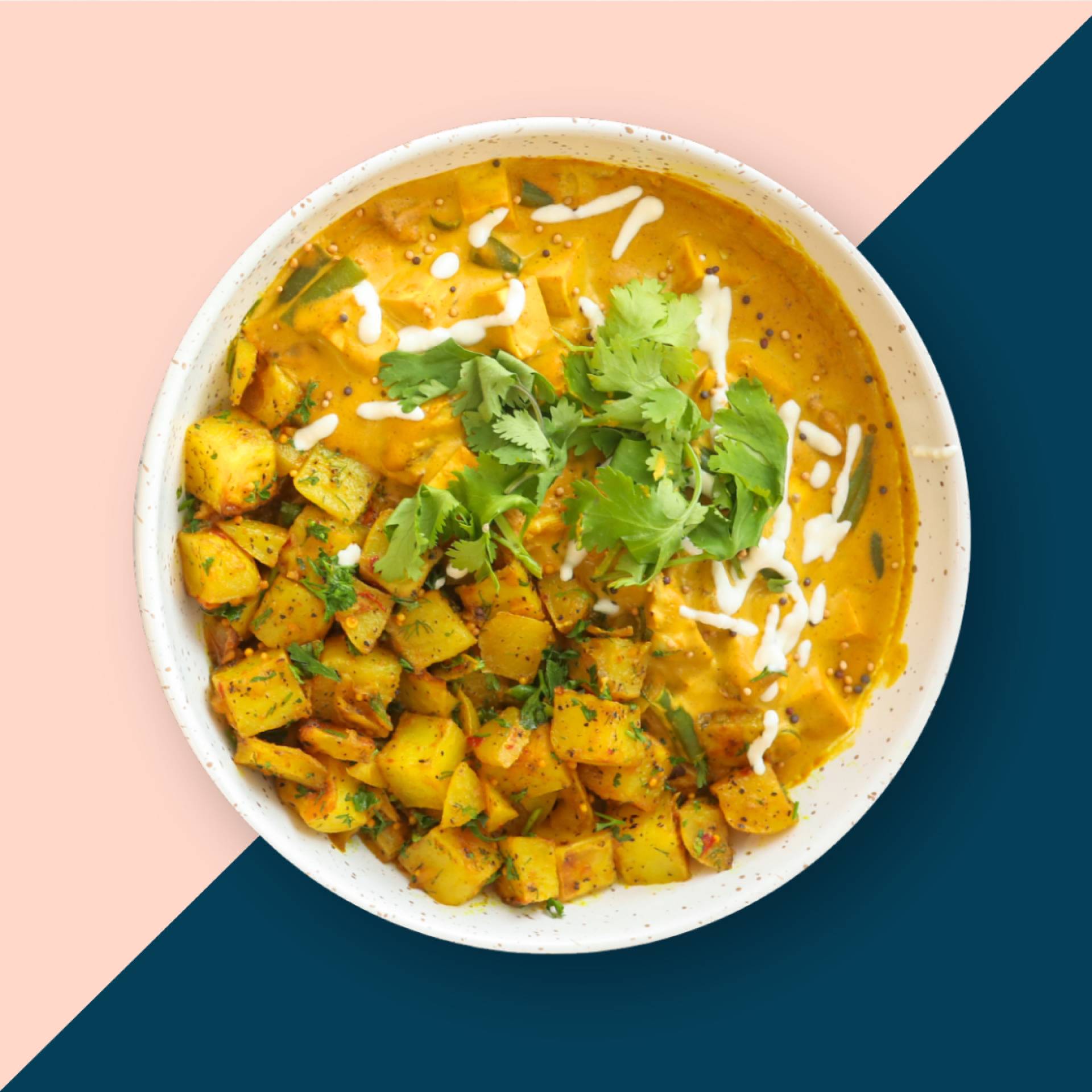 Tandoori Cauliflower Korma