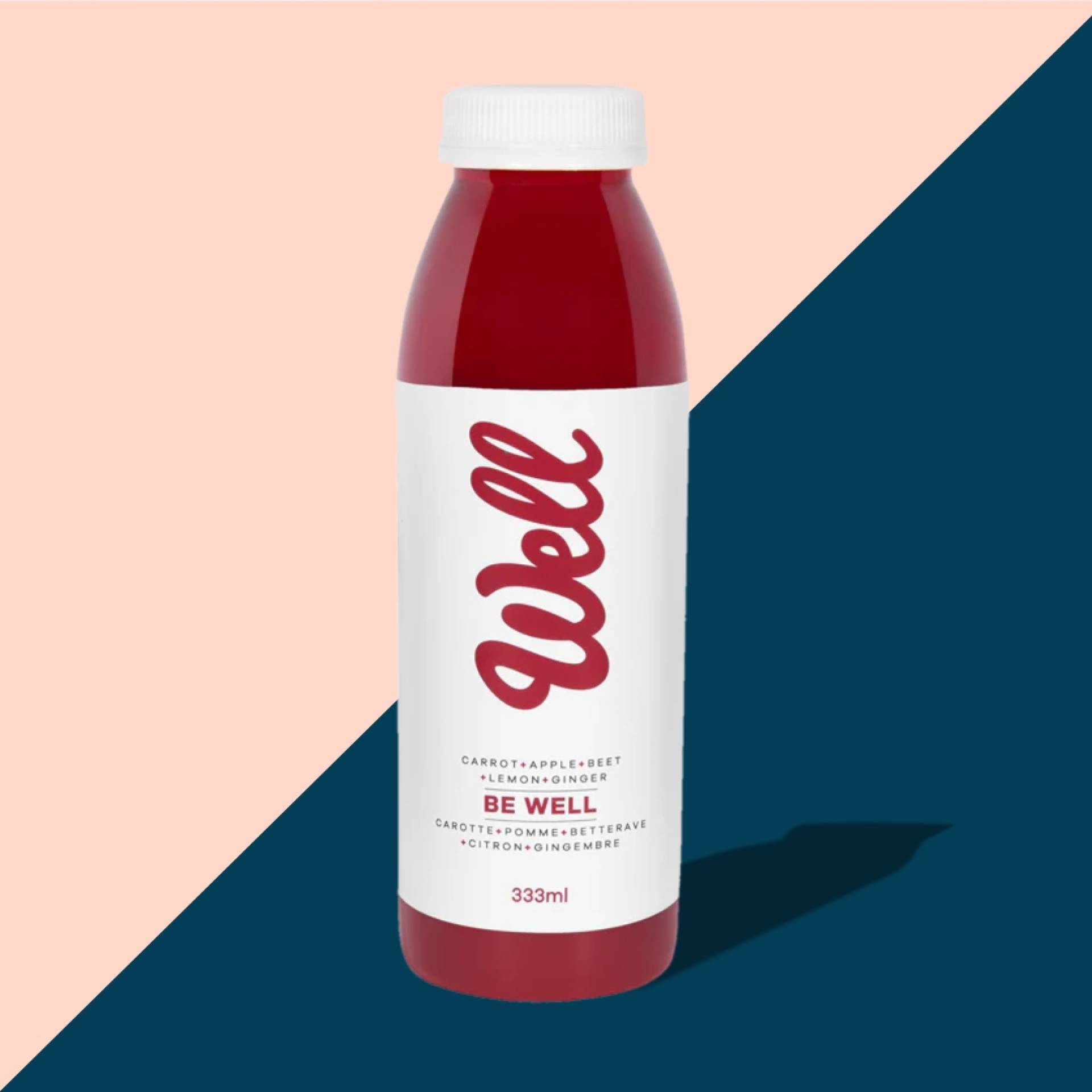 Well 'Be Well' Juice