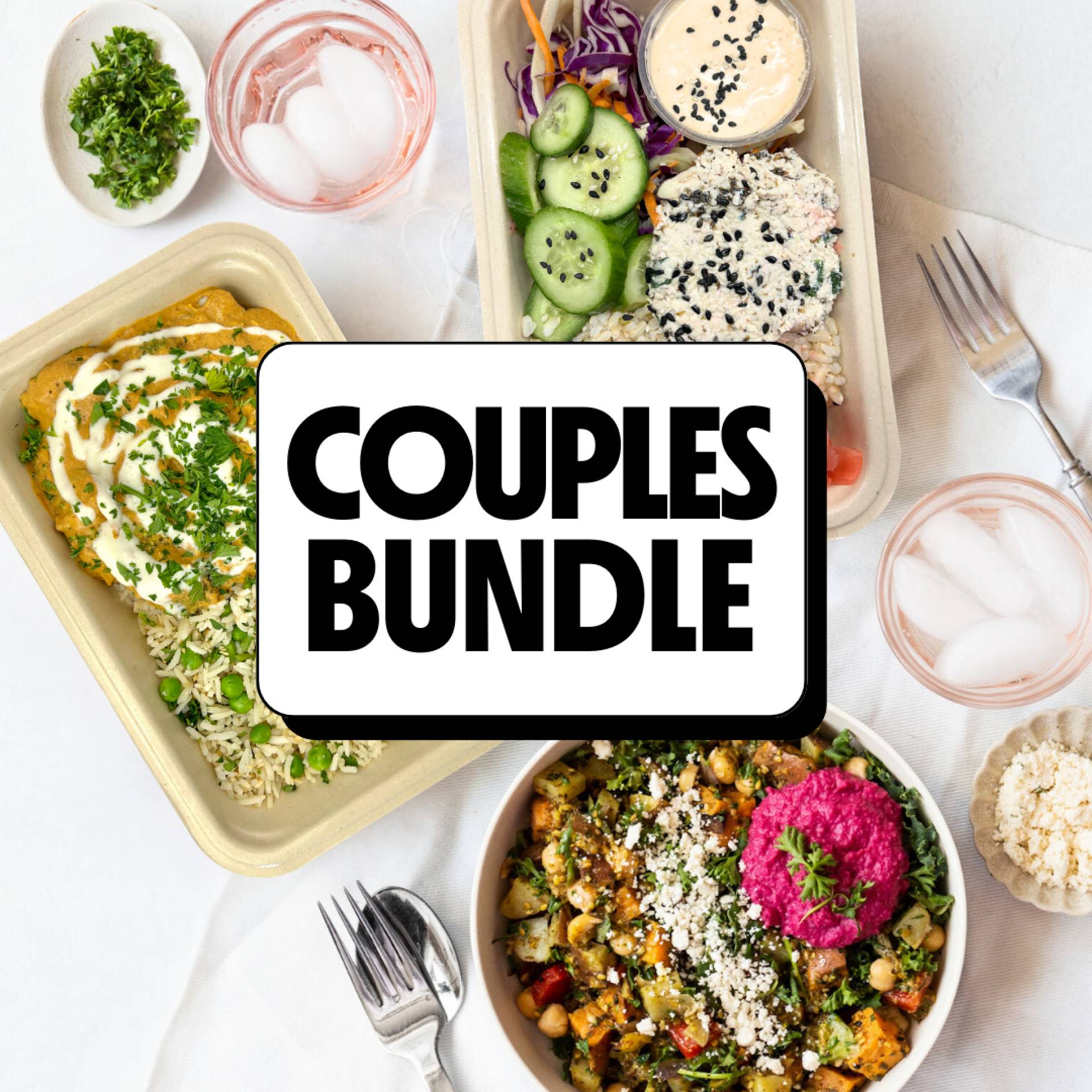 Sprout Taste Test Bundle [Couples]