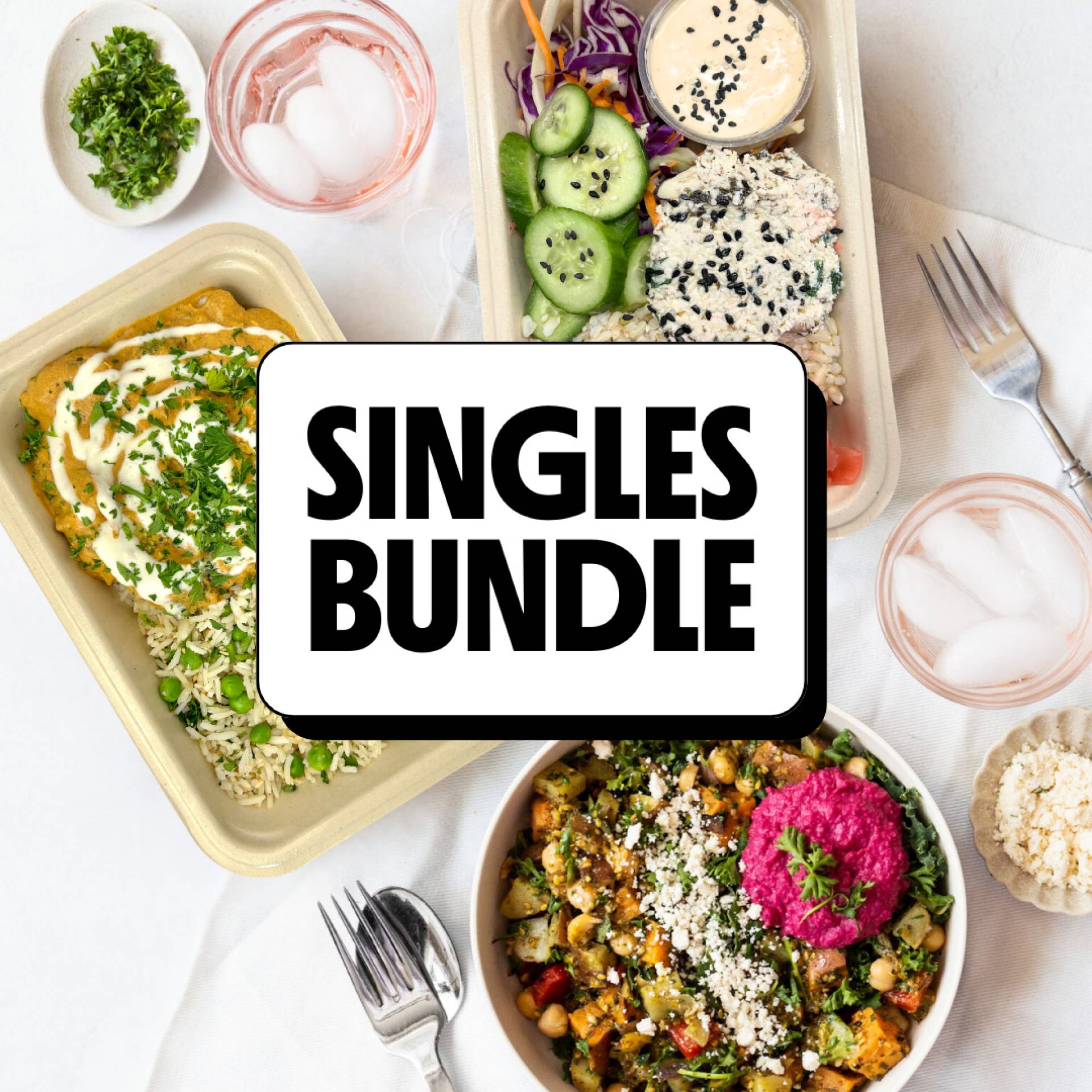 Sprout Taste Test Bundle [Singles]