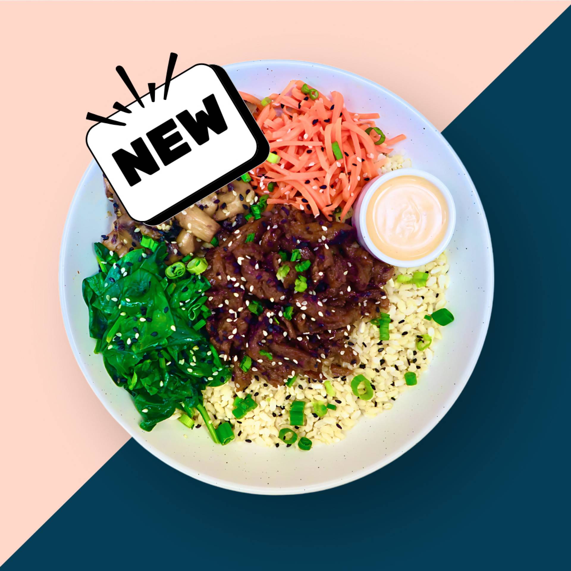 Seoulful Korean BBQ Bowl